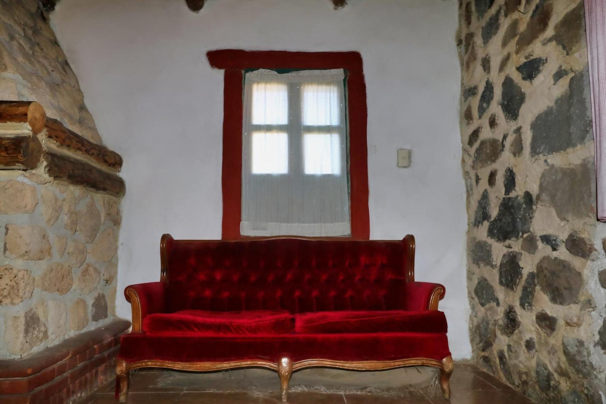 Cabanastresjoyas Huasca de Ocampo Exteriér fotografie
