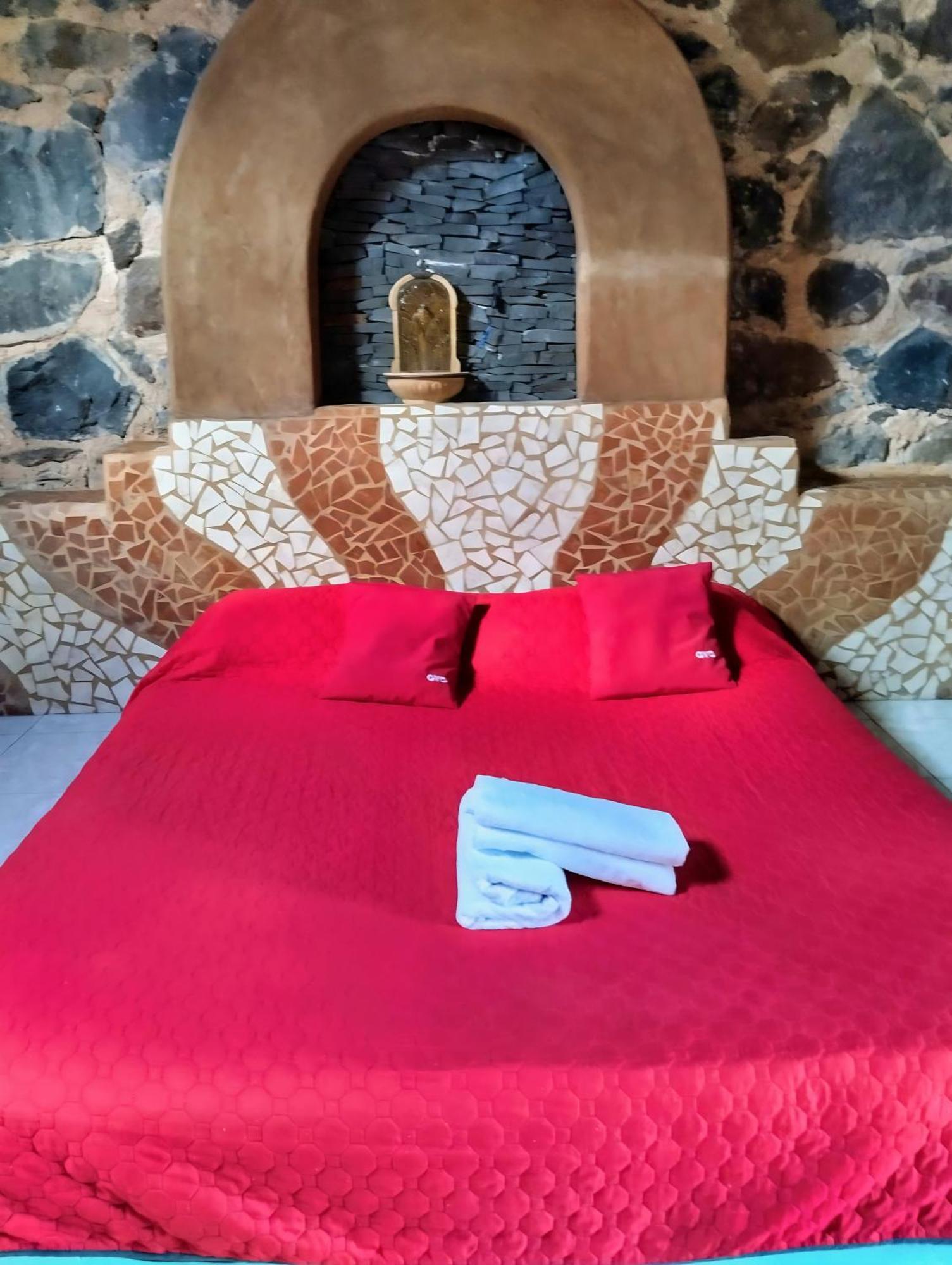 Cabanastresjoyas Huasca de Ocampo Exteriér fotografie