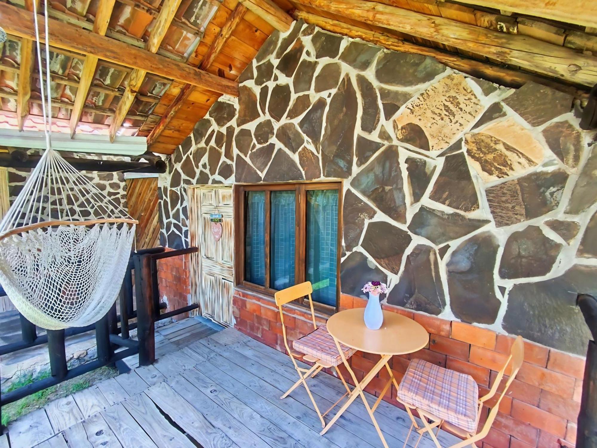 Cabanastresjoyas Huasca de Ocampo Exteriér fotografie