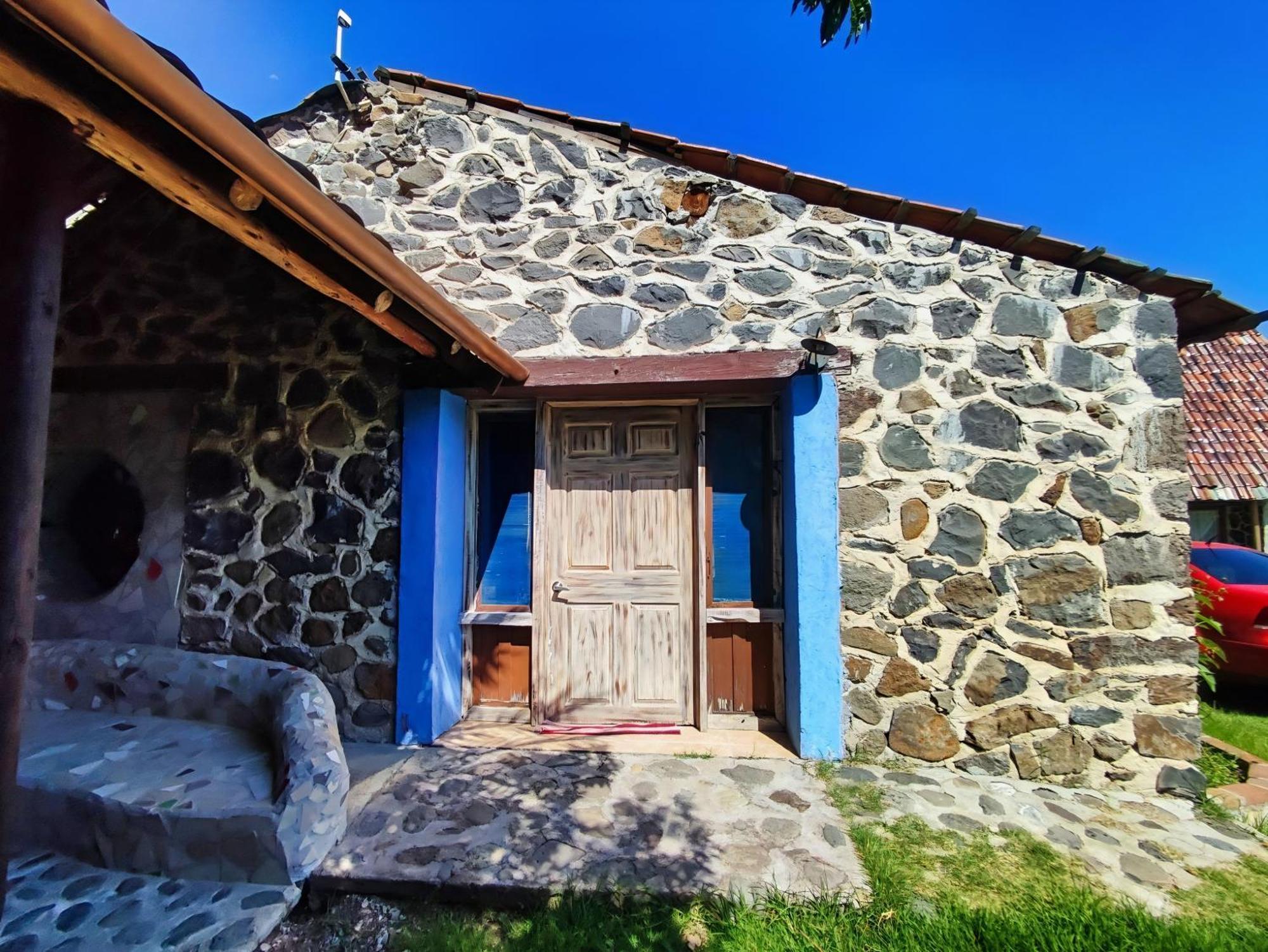 Cabanastresjoyas Huasca de Ocampo Exteriér fotografie