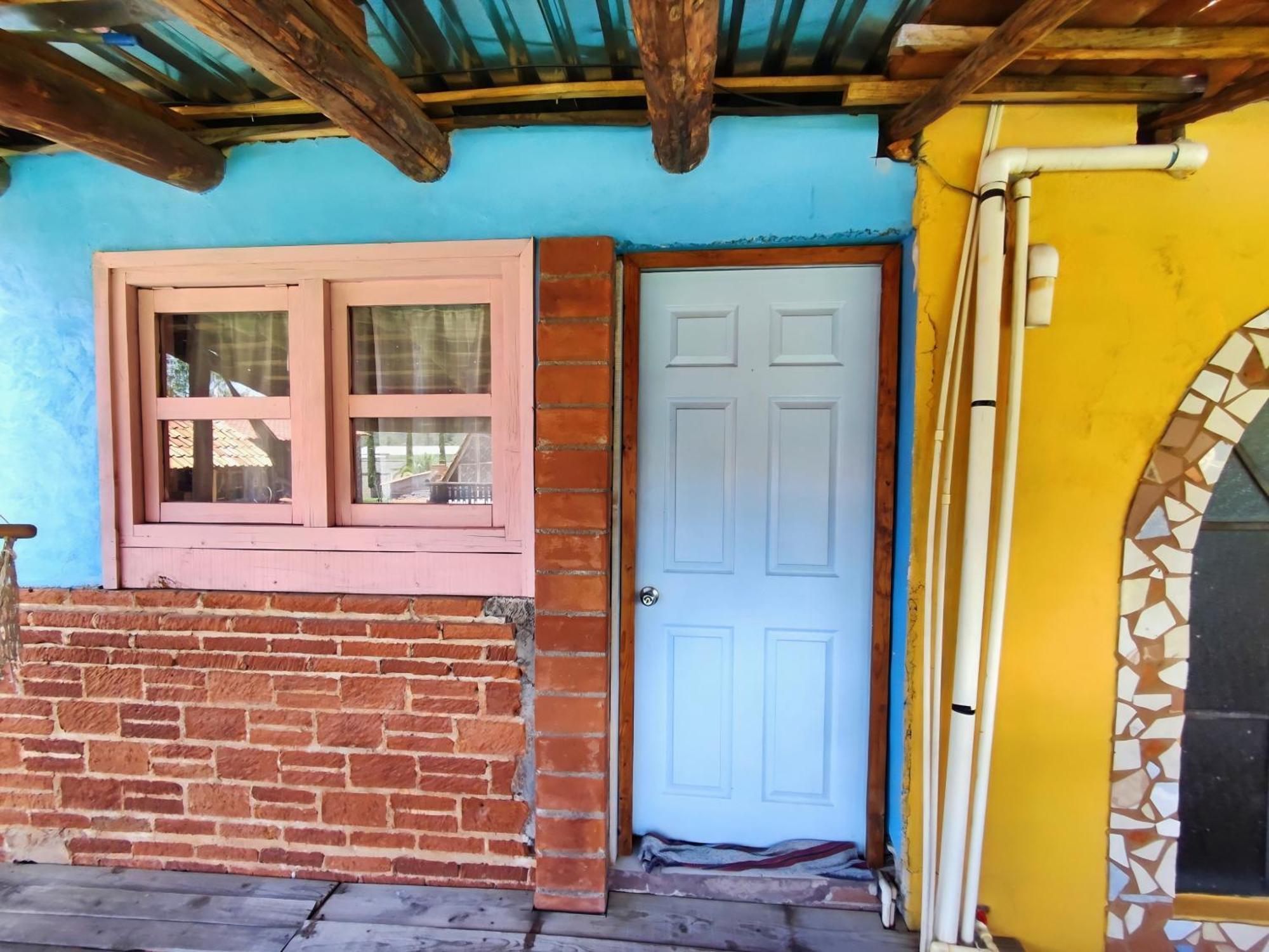 Cabanastresjoyas Huasca de Ocampo Exteriér fotografie