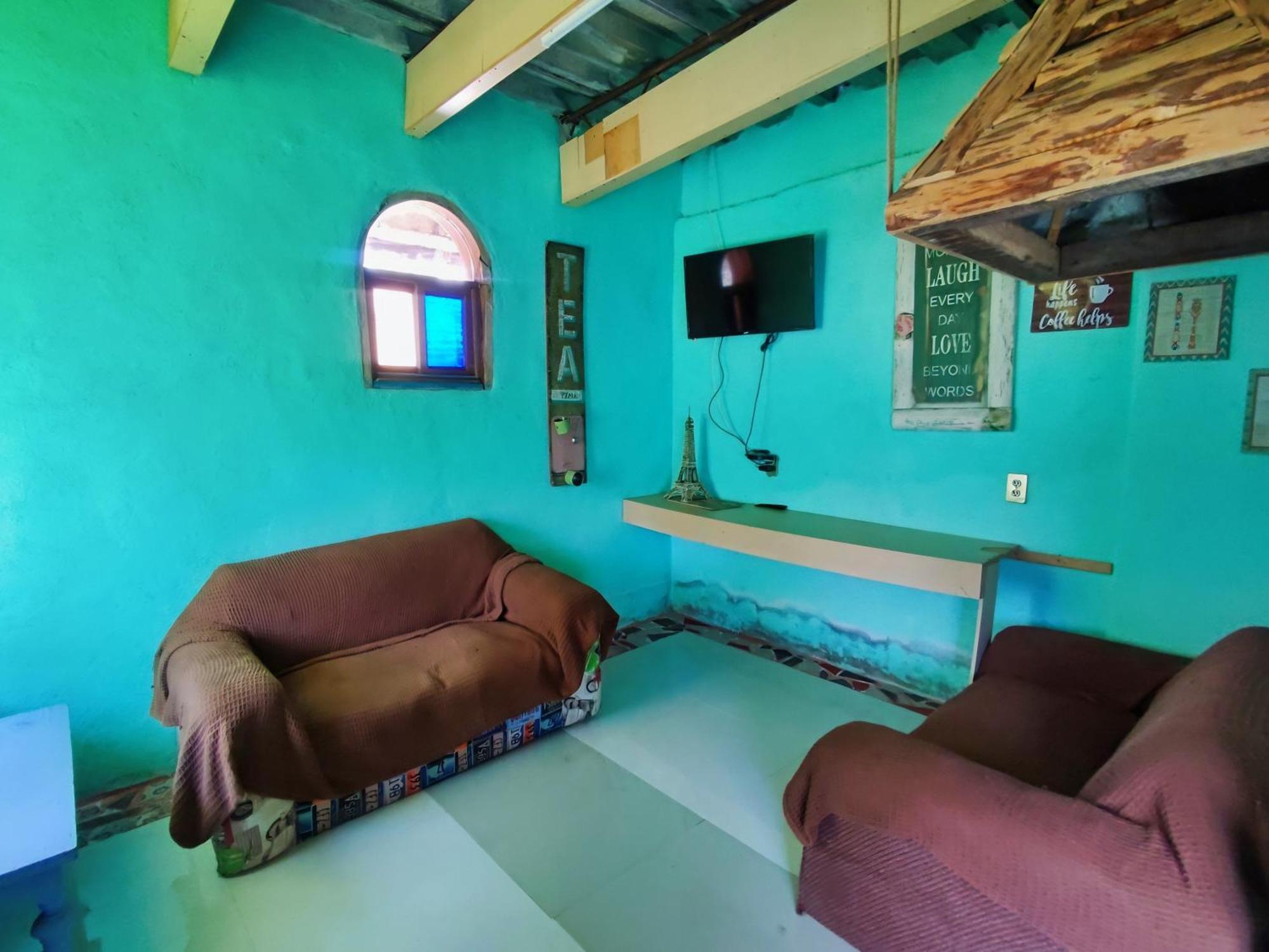 Cabanastresjoyas Huasca de Ocampo Exteriér fotografie