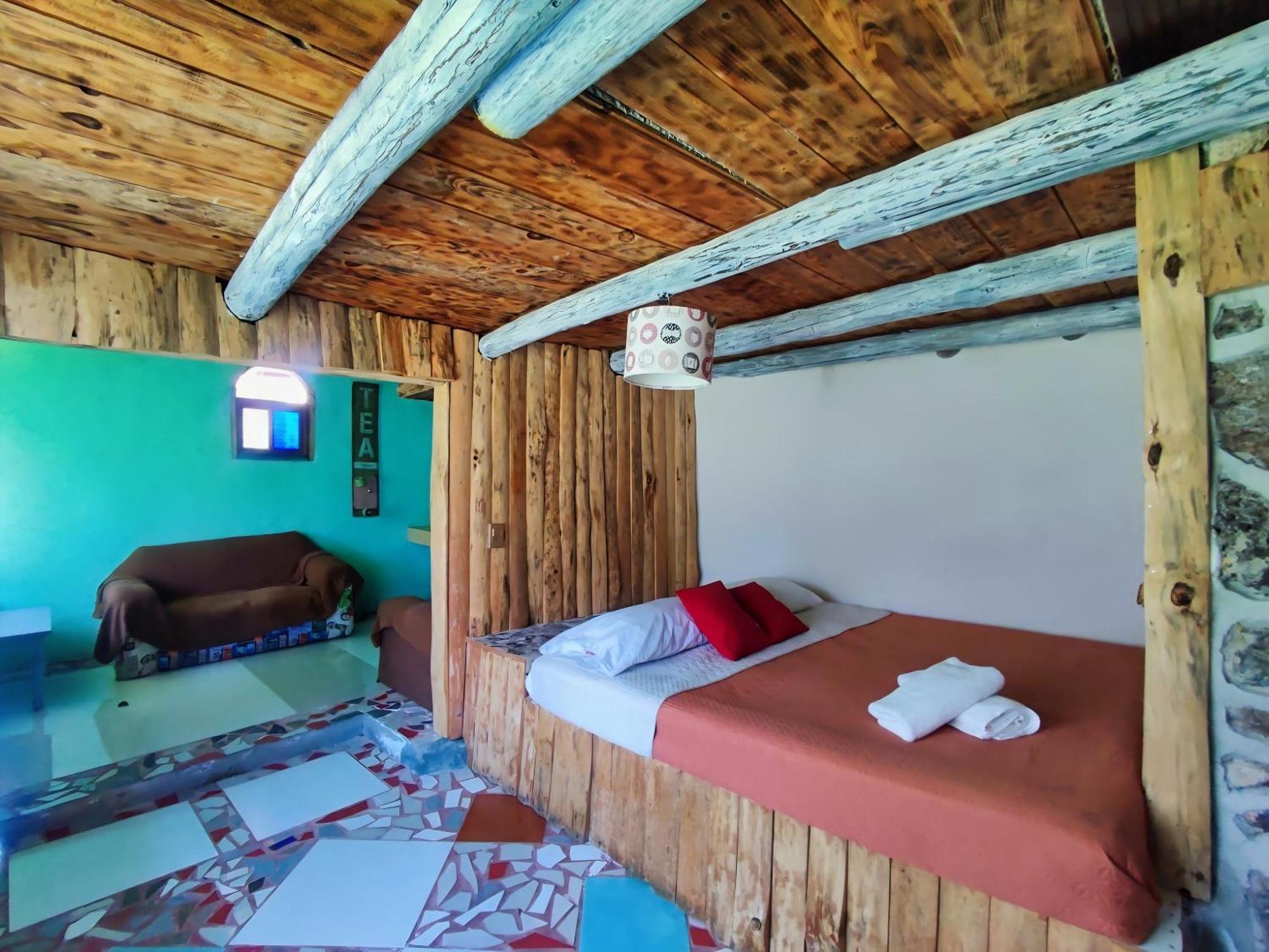 Cabanastresjoyas Huasca de Ocampo Exteriér fotografie