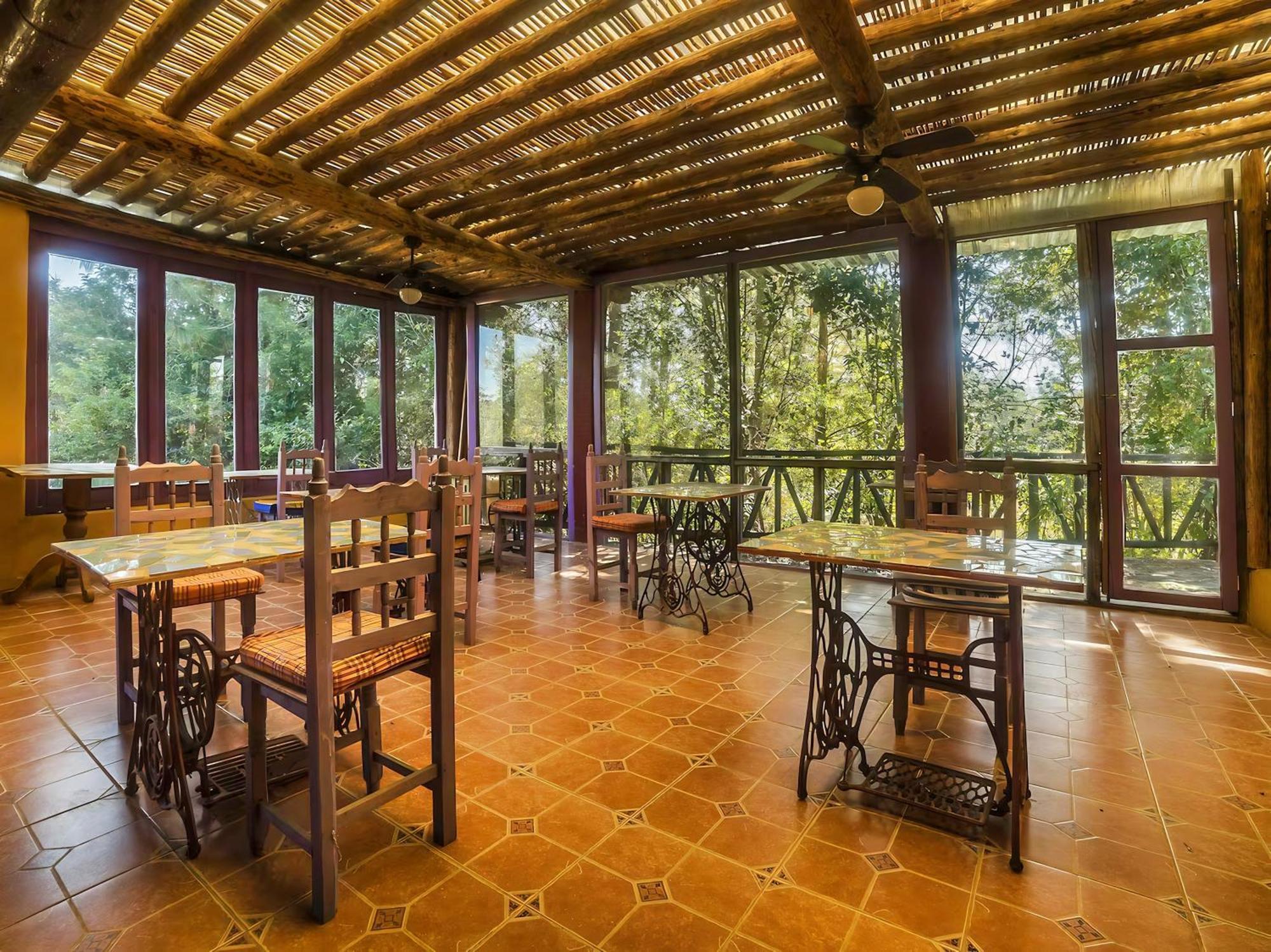 Cabanastresjoyas Huasca de Ocampo Exteriér fotografie